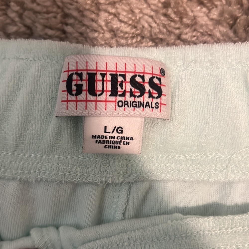 GUESS MATCHING SET SZ L - Picture 5 of 7